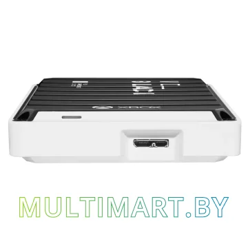 Внешний накопитель WD Black P10 Game Drive for Xbox 3TB (WDBA5G0030BBK) картинка 4